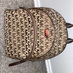 Micheal Kors book bag